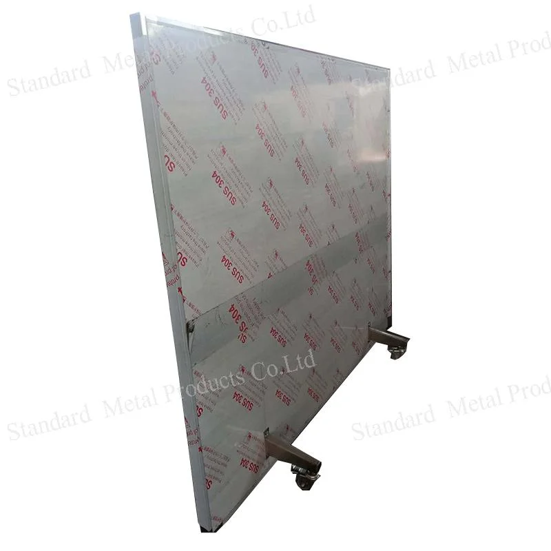 Lead Screens for 10mmpb 12mmpb X-ray Radiation Shielding in Hospital Surgery