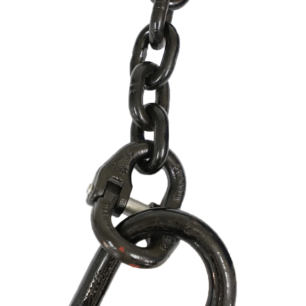 Alloy Welded Steel Chain of G80 Standard