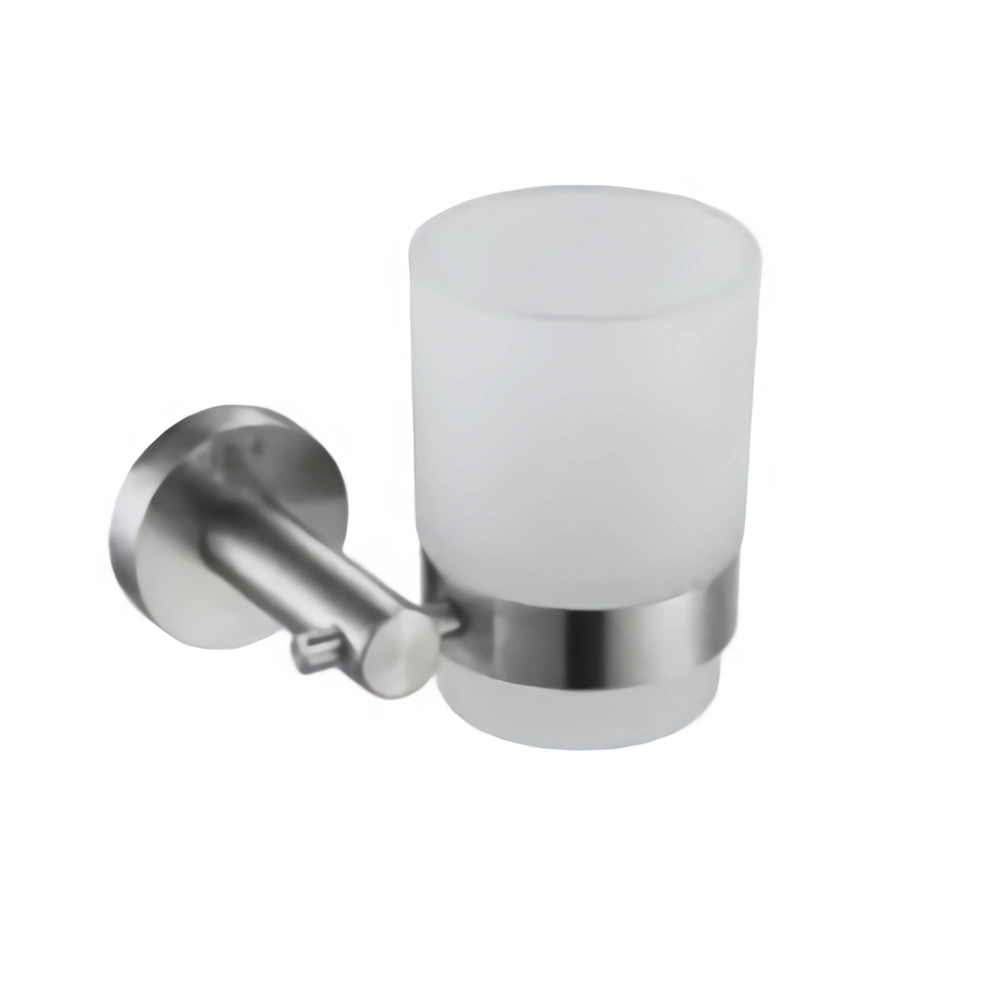 Stainless Steel 304 Bathroom Single Toothbrush Holder