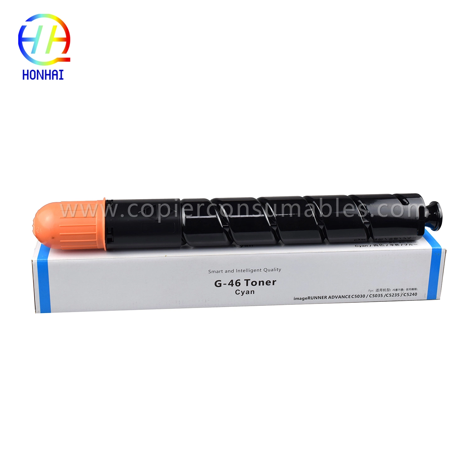 Toner Cartridge for Canon Imagerunner Advance C5030 C5035 C5235 C5240 (GPR31)