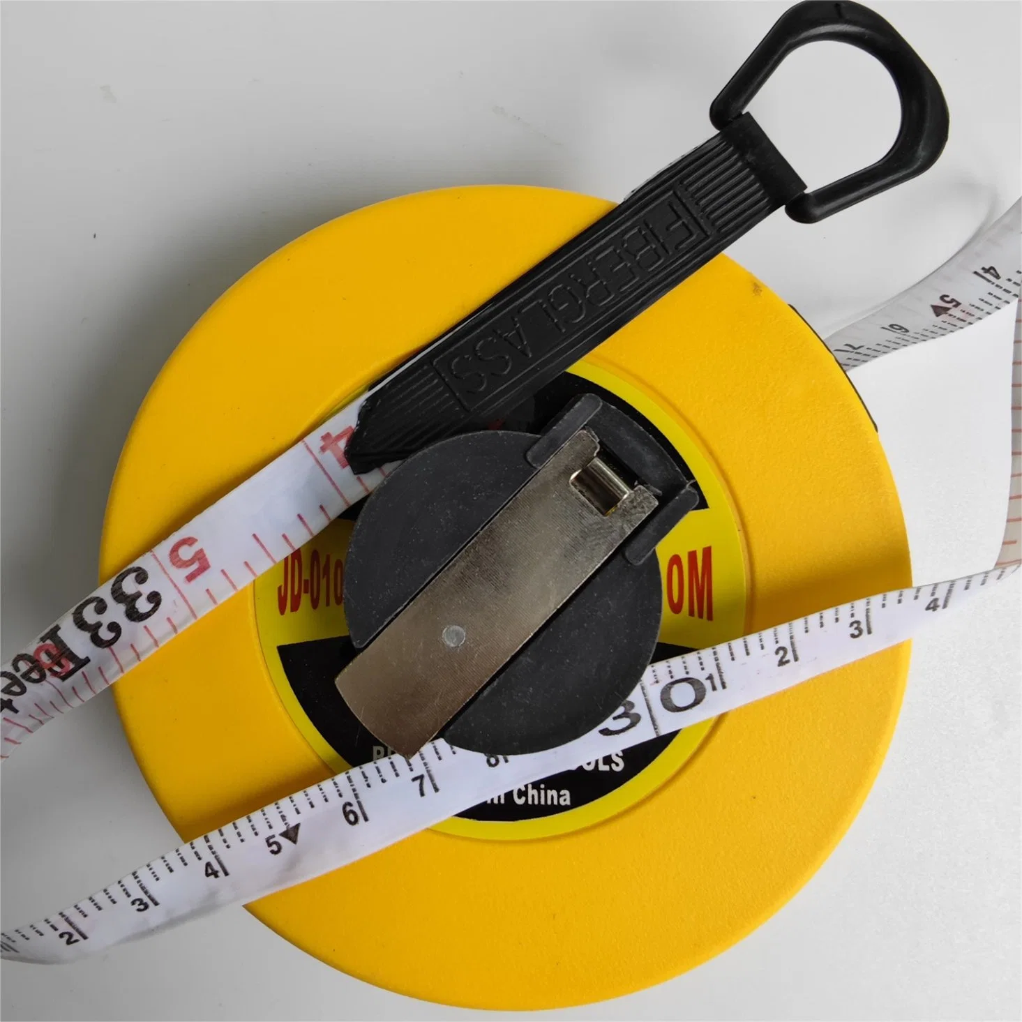 10meter Fiberglass Long Measure Tape Building Construction Measuring Tape
