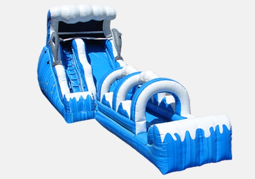 2023 New Biggest Commercial Grade Inflatable Water Hippo Slide