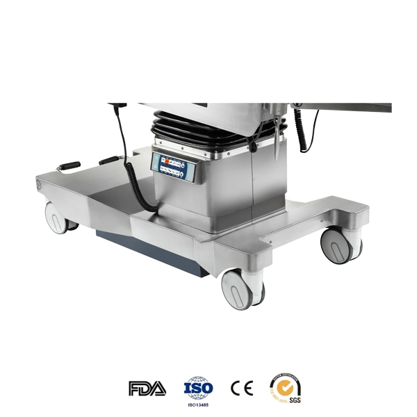 Electric Operating Table Orthopedic Table for X Ray with C Arm