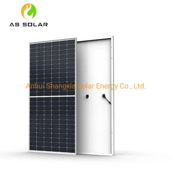 Paneles Solares haute efficacité système Panneau solaire 450W pour la maison solaire Painel500W