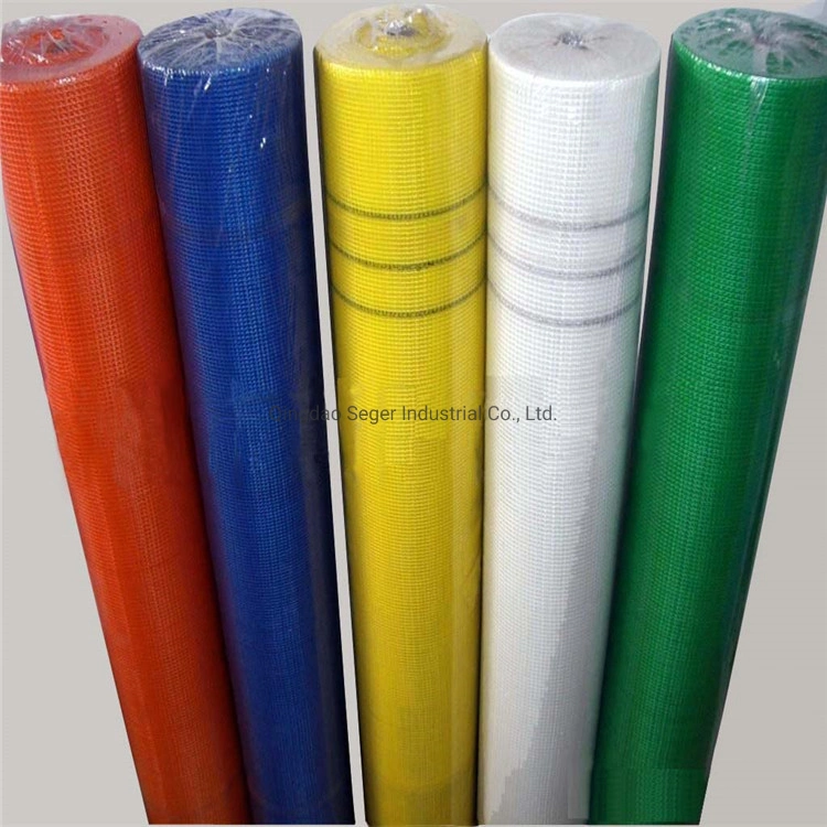 100g 6X4.5mm Fiberglass Waterproof Mesh Screen