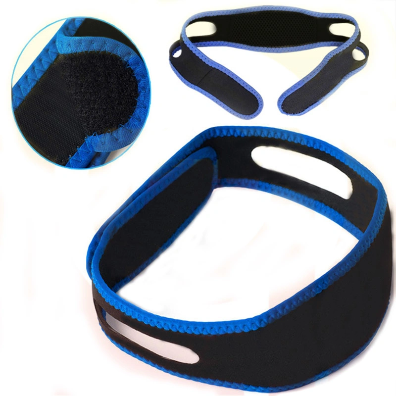 FDA&CE Popular Stop Snoring Chin Strap Anti Snore Products