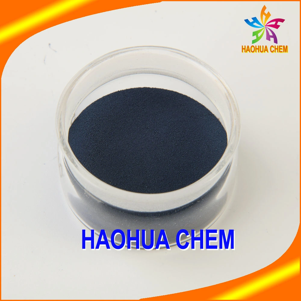 Popular Disperse Dyestuff Blue 3G 200% B-291 Fabric Dye for Polyester Textile