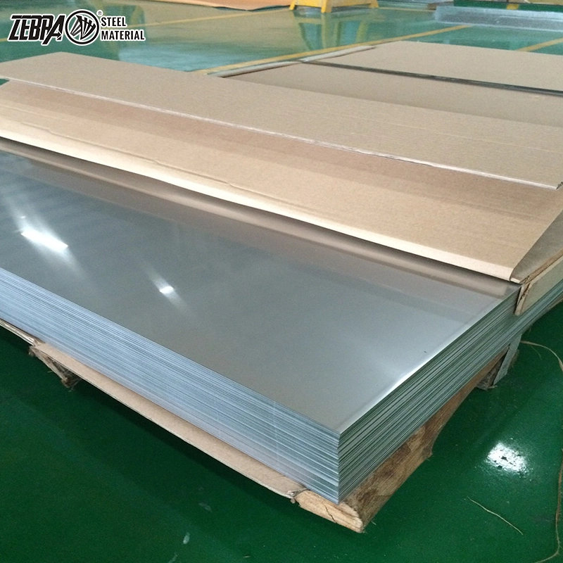 Boa qualidade de ASTM 201 304 316 316L 430 1,5Mm 1mm de espessura frio laminados a quente de aço inoxidável Sheet