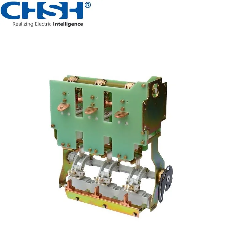 12kv Gas Insulated Switchgear Circuit Breaker with Isolation and Earth Grounding