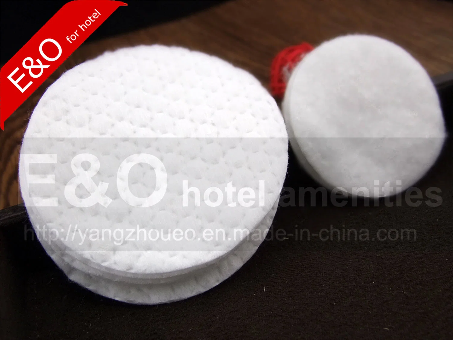 Hotel Vanity Kit/Cotton Swab/ Cotton Pads/Cotton Balls