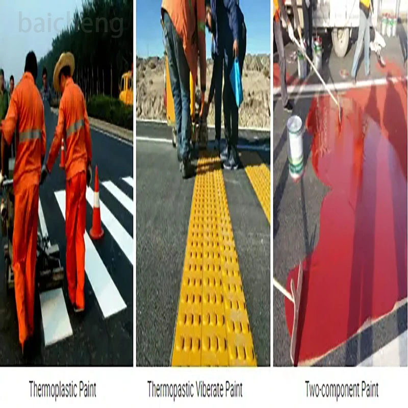 Premium-Grade Thermoplastic Road Marking Paint Powder: Striking The Perfect Balance of Quality and Value