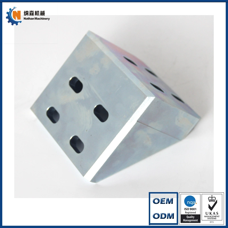 Factory Wholesale/Supplier Custom Service Quality Galvanization Surface Treatment Aluminum Die Casting