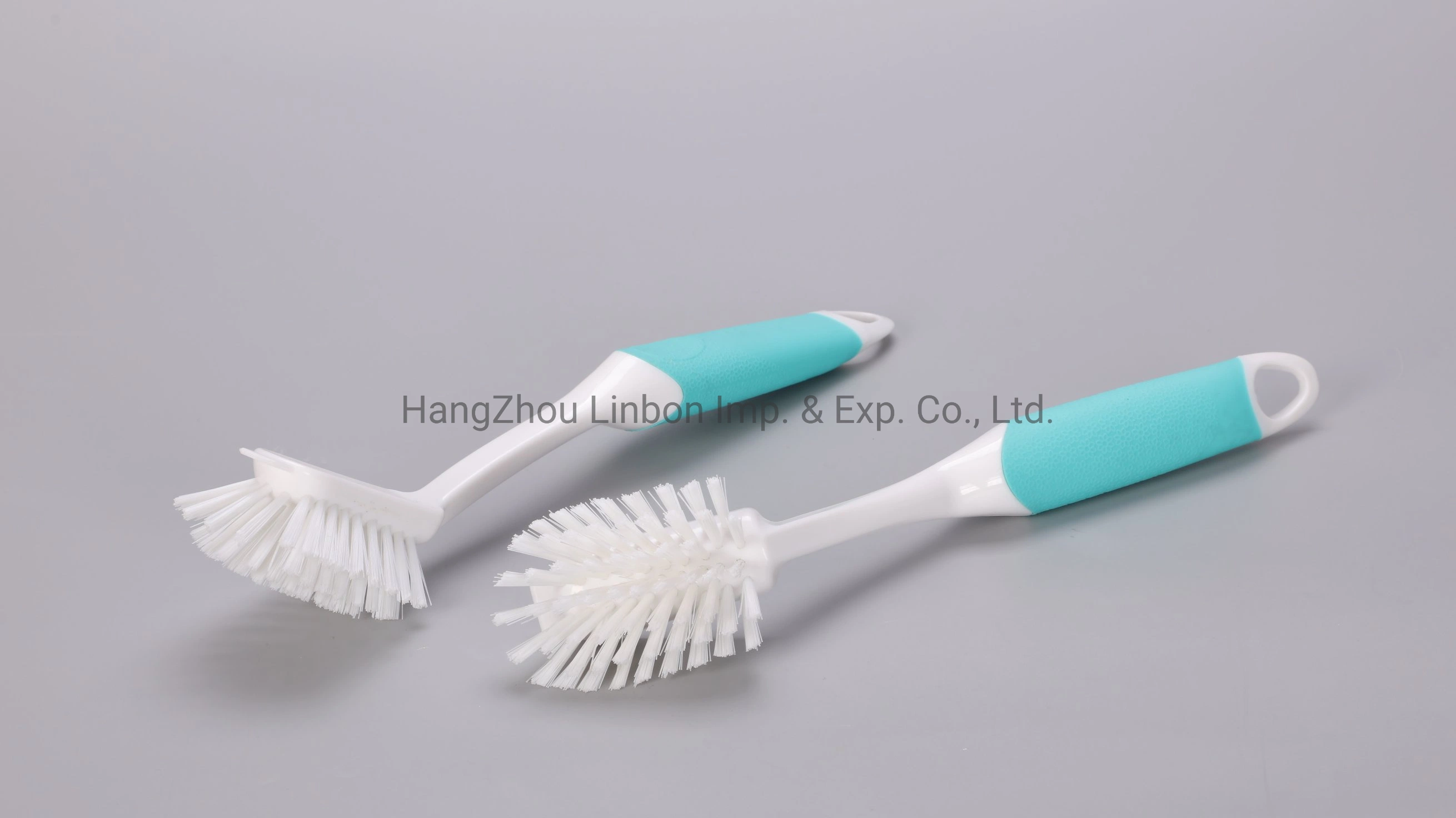 Plastic Handle Cleaning Brush Hot Selling of Hand Tool of Dish Brush for Household