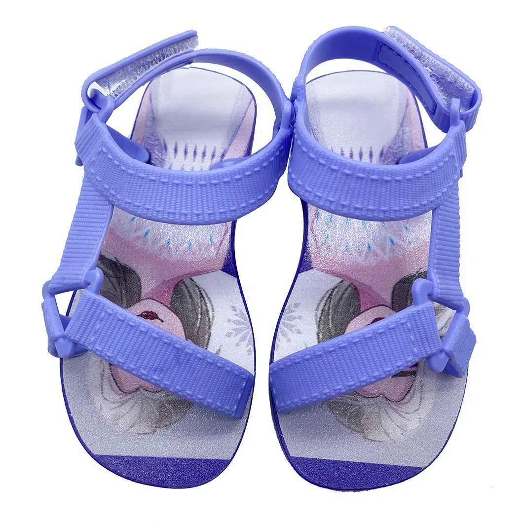 Kinder hochwertige leichte Strandsandalen für Unisex Kinder Sommerschuhe