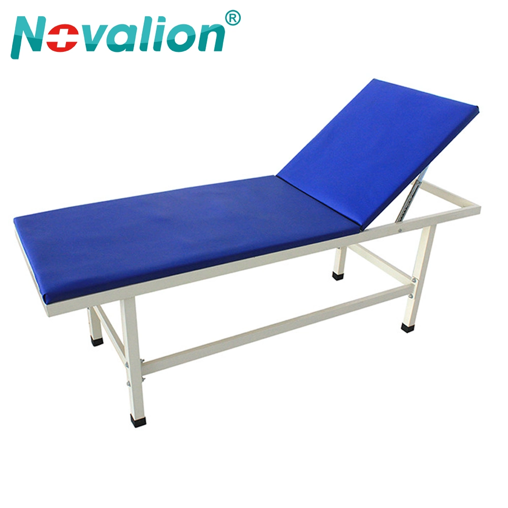 Original Factory Wholesale/Supplier Price Medical Hospital Clinic Patient Obstetric Gynecological Gynecology Manual Exam Table Massage Examination Bed