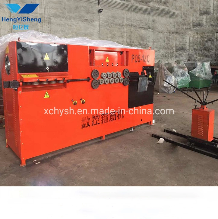 Hot Market Sale Rebar Bender & Steel Bar Wire Bending Machine