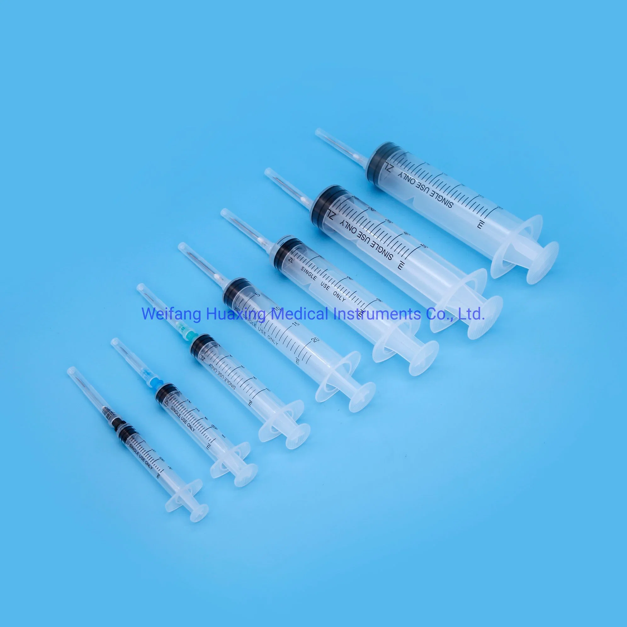 10ml Medical Supplier Syringe