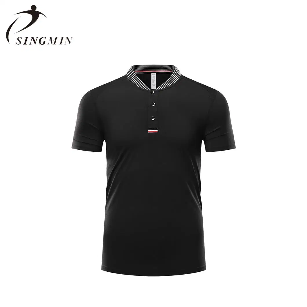 High quality/High cost performance  Wholesale/Supplier Fit Sports Quick Dry Plain Golf Embroidered Polo Shirt