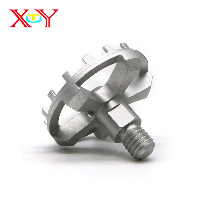 OEM Plastic PC ABS PP Products Stainless Steel Part Anodizing Polishing Mould