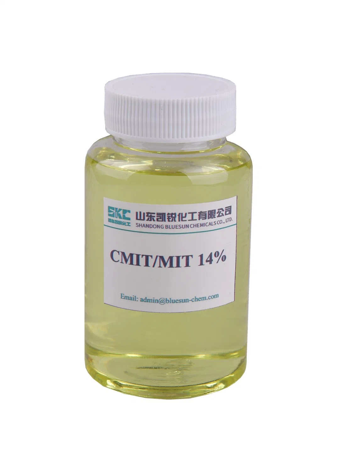 Cmit-Mit14 Solid Content/ Light Yellow Transparent Liquid