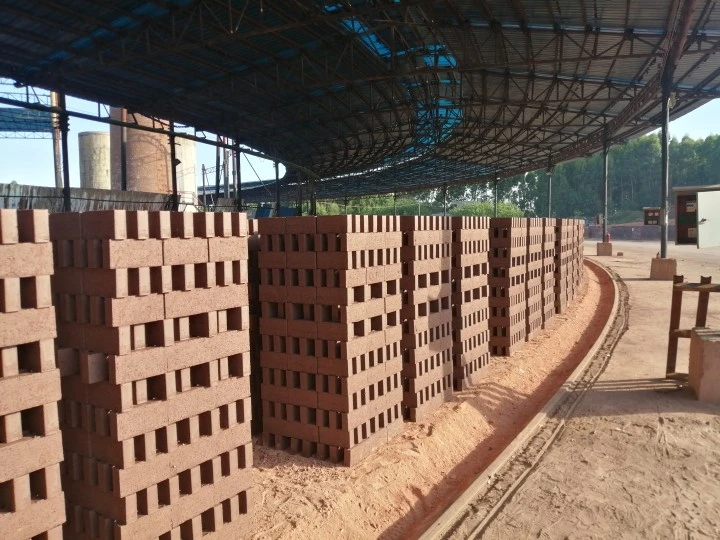 Automatic Bricks Block Making Machine for Brick Factory