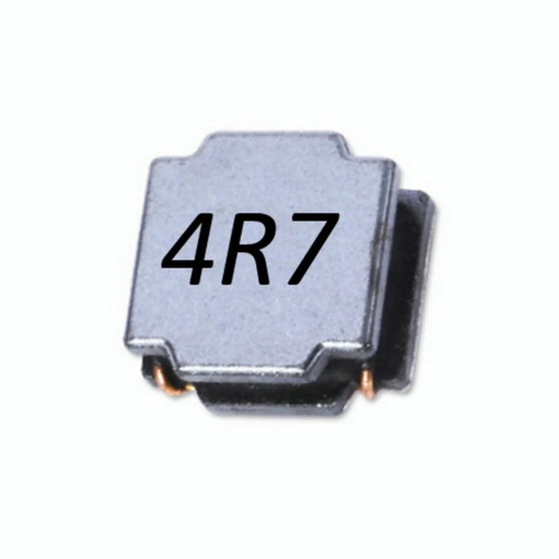 Surface Mount 1uh Ferrite Core Power Coil SMT Nr8040-1r0 Power SMD Inductor for Digital Movie Cameras