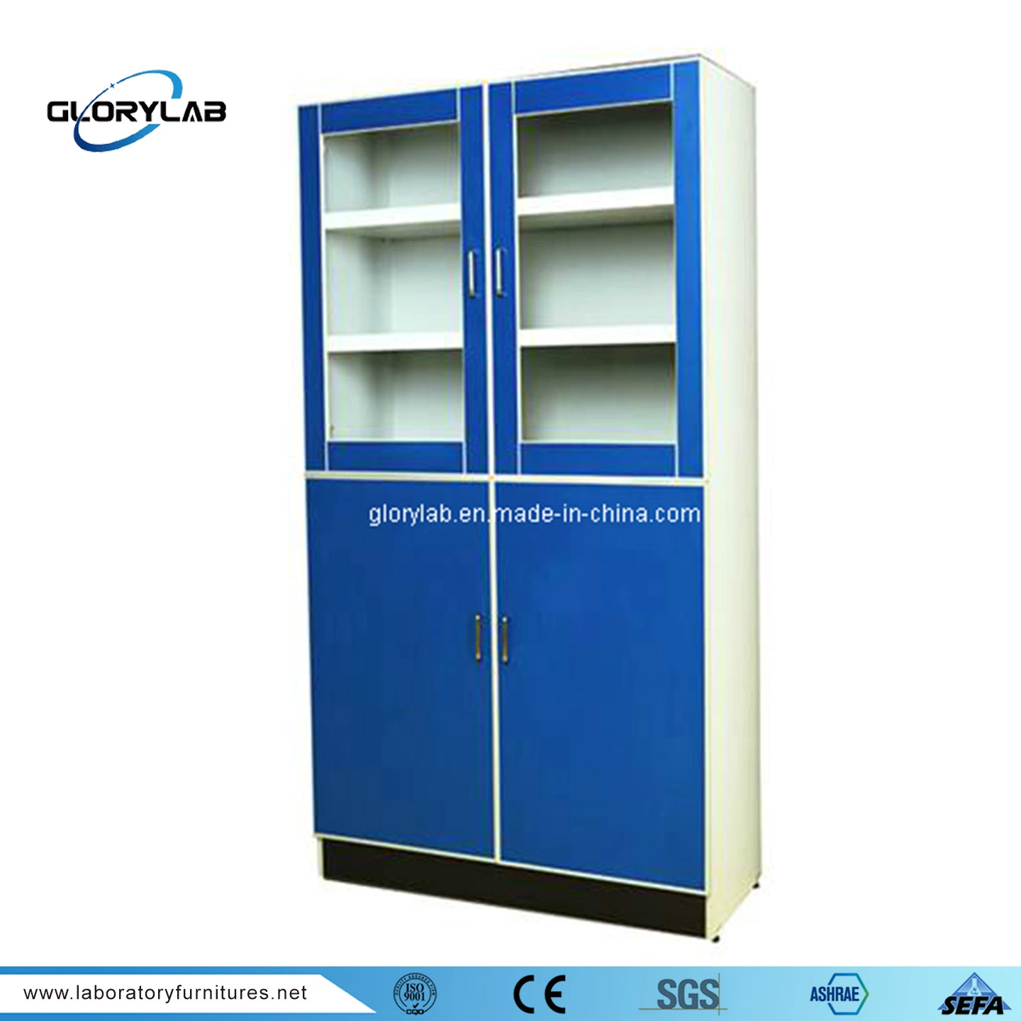 Wood Medicine Cabinet with Good Quality (JH-HC004)