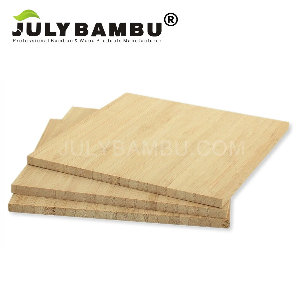 Bamboo Wood Grain Carbonized Vertical 3mm for Furniture Fsc