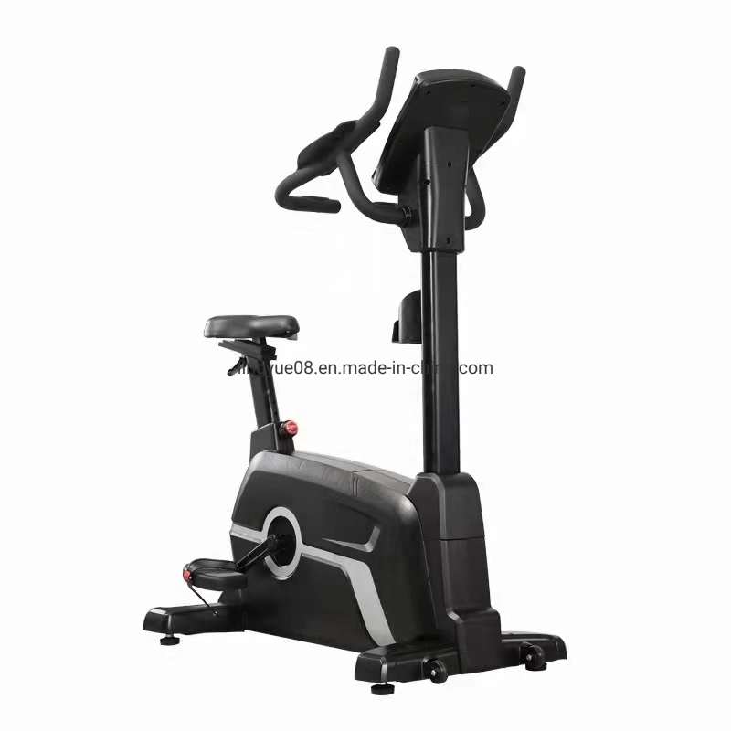 Commercial and Home Use Self Generating Magnetic Exercise Upright Bike