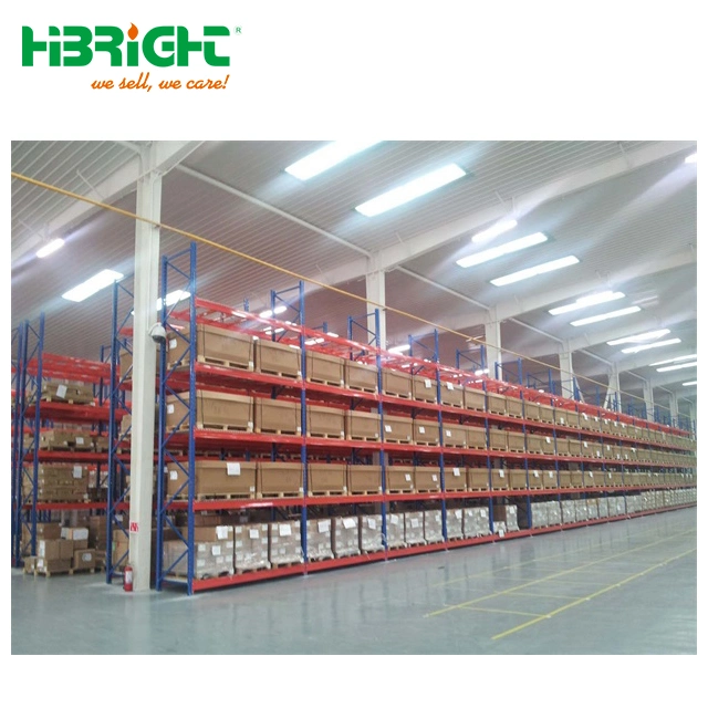 Storage American Tear Drop Heavy Duty Warehouse Pallet Racking System