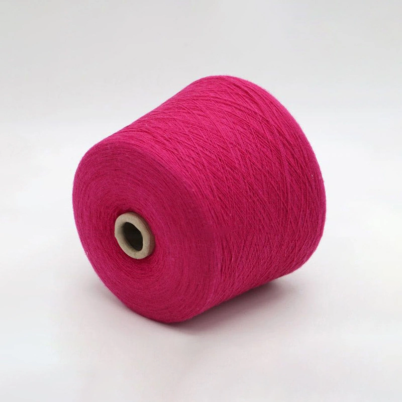 Comfortable Soft 94% Cotton 3% Wool 3% Cashmere Wholesale/Supplier Yarn