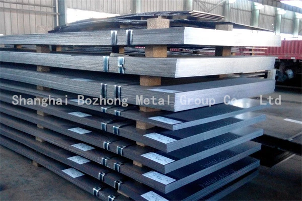 Hastelloy C22 Alloy 22/2.4602 Stainless Steel Plate