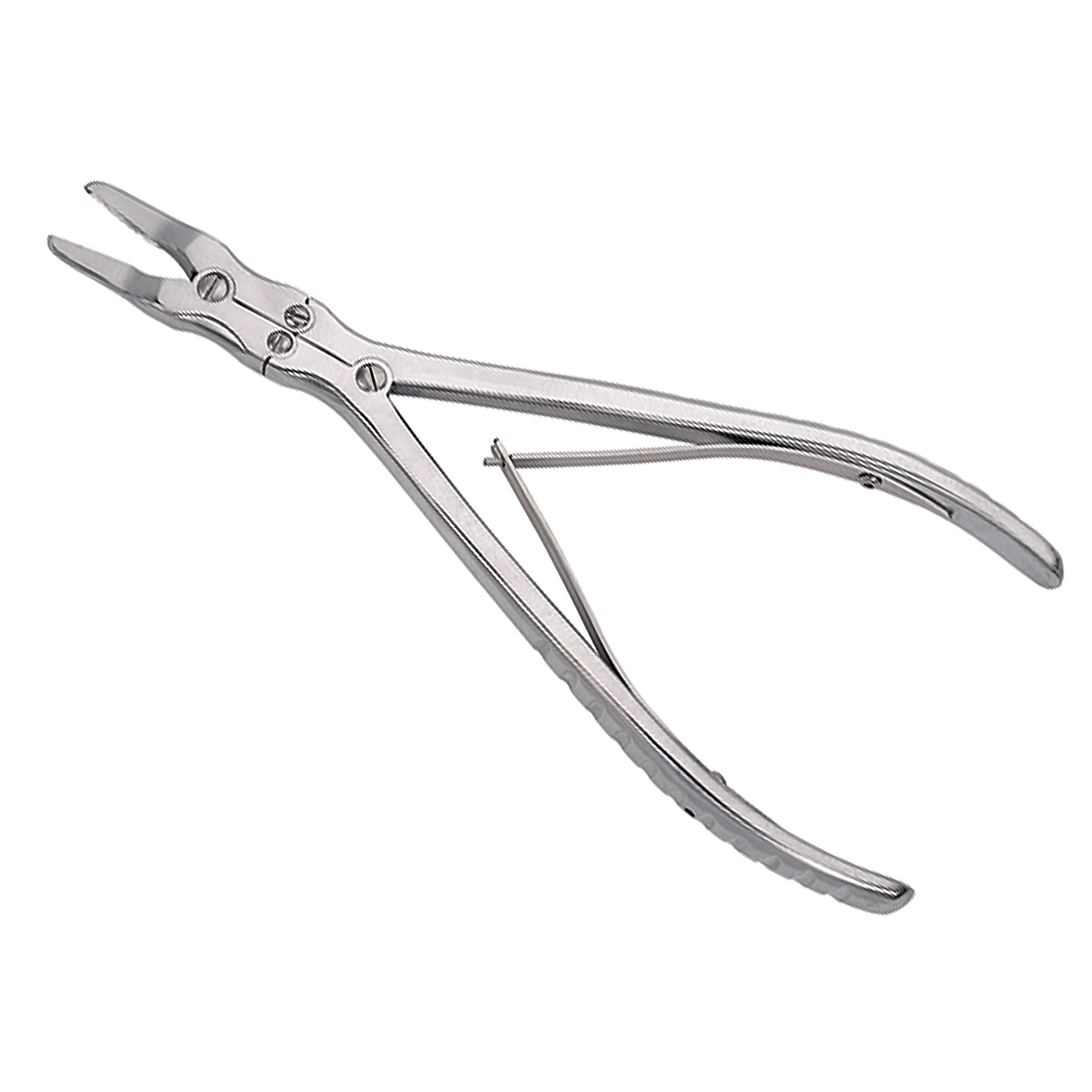 Lateral Curvature Double Joint Bone Rongeur General Medical Instrument Surgery Instruments