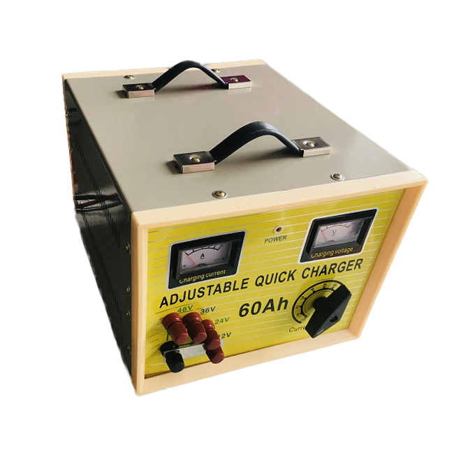 AC à DC Universel 60A 48V 60 AMP Chargeur de Batterie