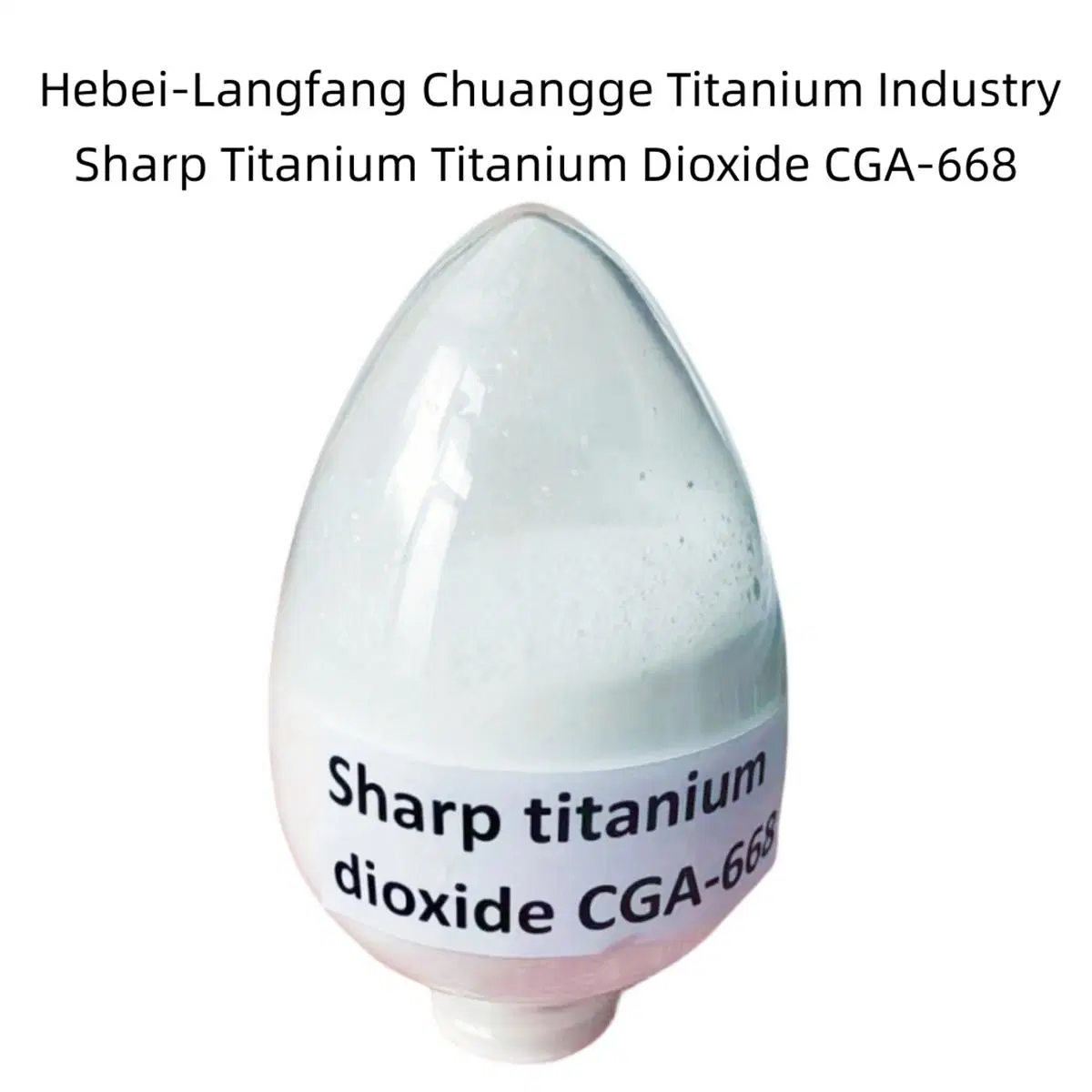 Sharp Titanium Cga-668 Coating Ink