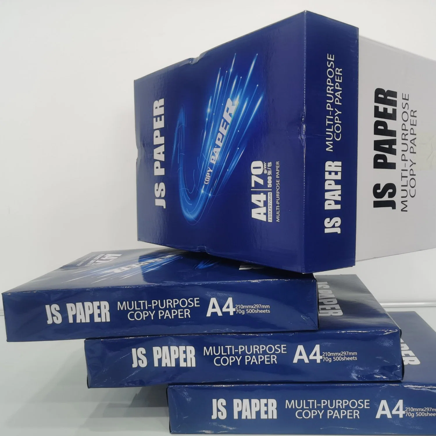 Fabricante Mayorista/Proveedor Doble a A4 Office Paper 70g 80g y. Otros tipos