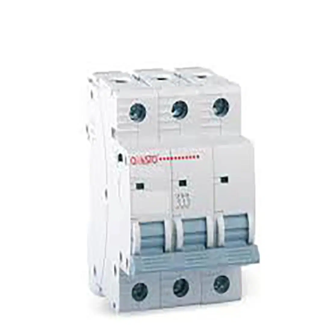 Good Sell 400V, 50Hz, 6000A Manual Type Mini Circuit Breaker