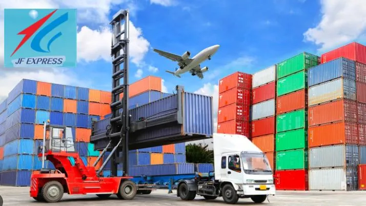 Express/Sea Freight Forwarder From China Logistics to Vietnam