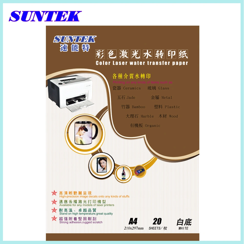 Blanc A4-L'imprimante laser Paper-China dans