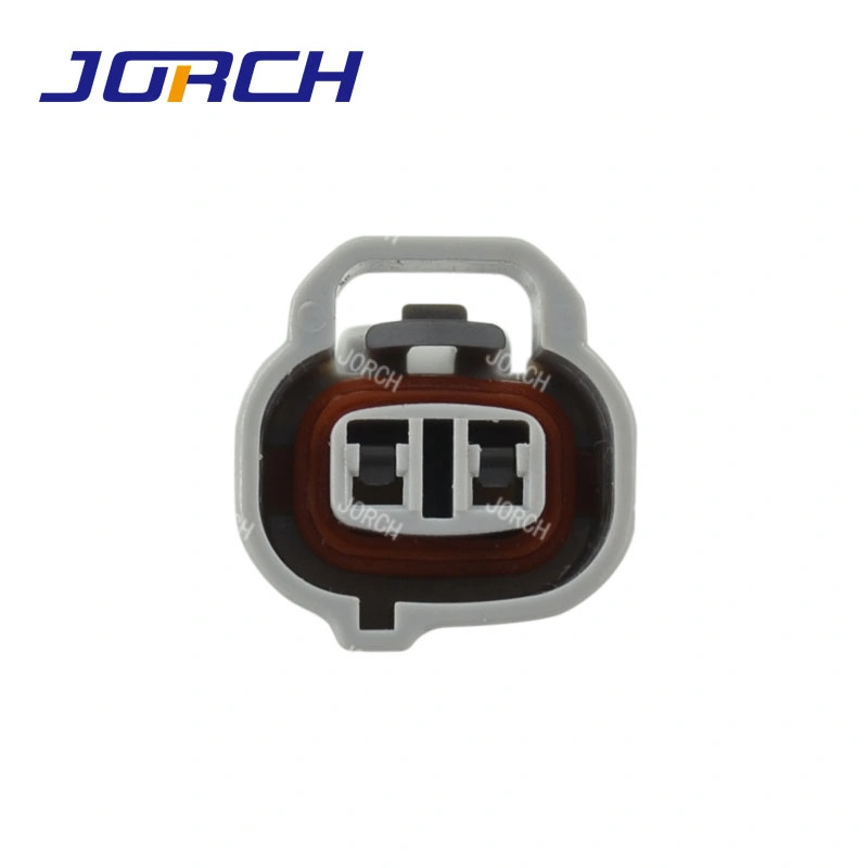 2 Pin Toyo-Ta Reversing Radar Plug Baojun Fog Light Connector Wide Light Plug DJ7023-2-21