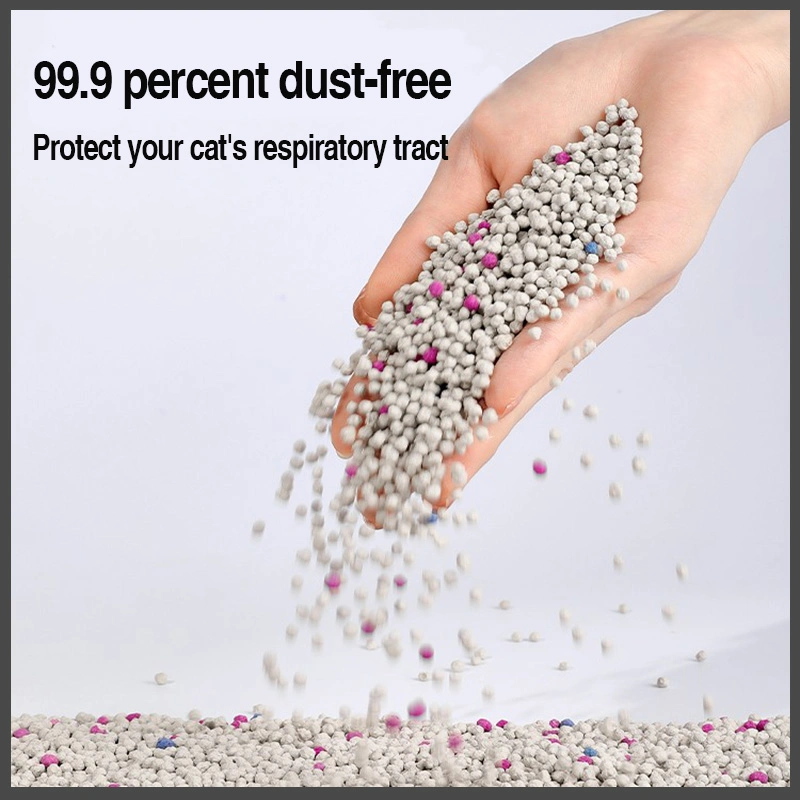 The Best Natural Strong Clumping Bentonite Cat Litter