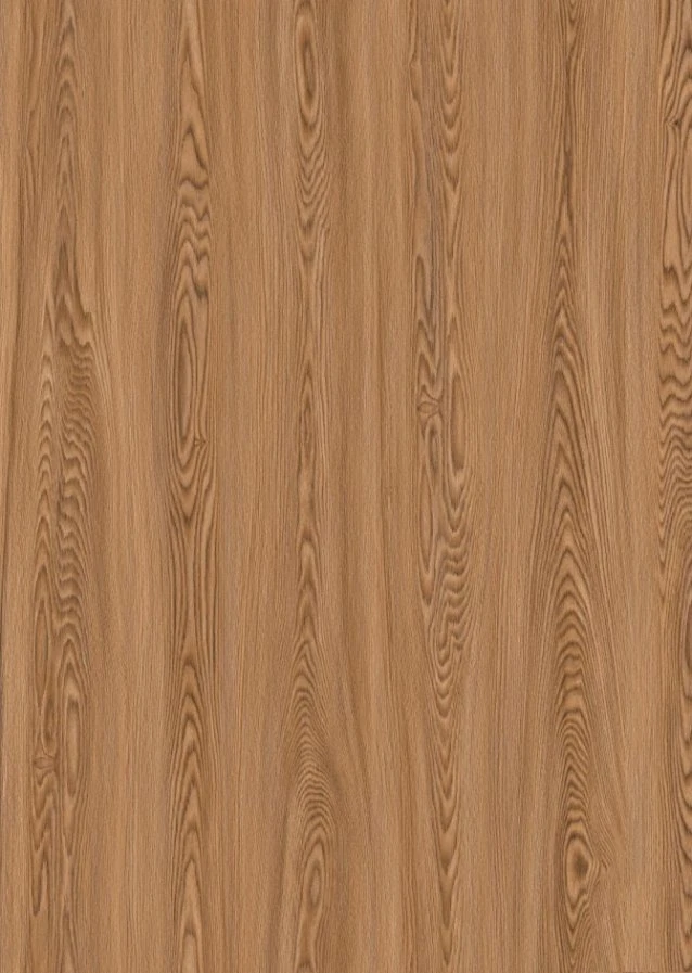 Gkbm Jr-W17030 Slim Ecological Friendly Soundproofing Unilin Click Fine Oak Burlywood Wood Grain Spc Flooring