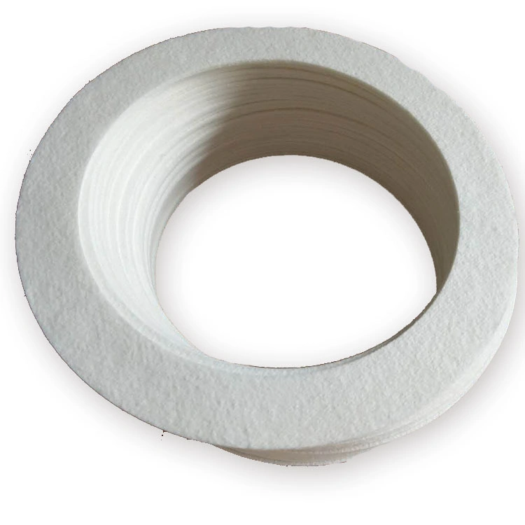 Thick 3mm Flame Retardant Heat Insulation Aluminum Silicate Paper Fire-Resistant Ceramic Fiber