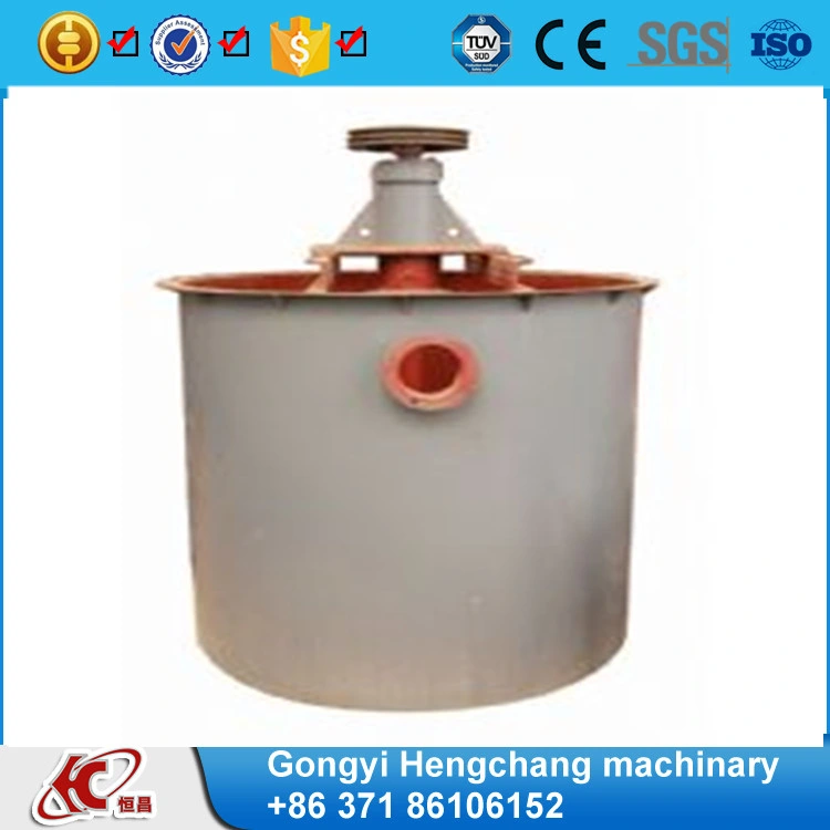 Factory Good Quality Double Impeller Energy-Saving Leaching Absorption Tank Machine for Sale