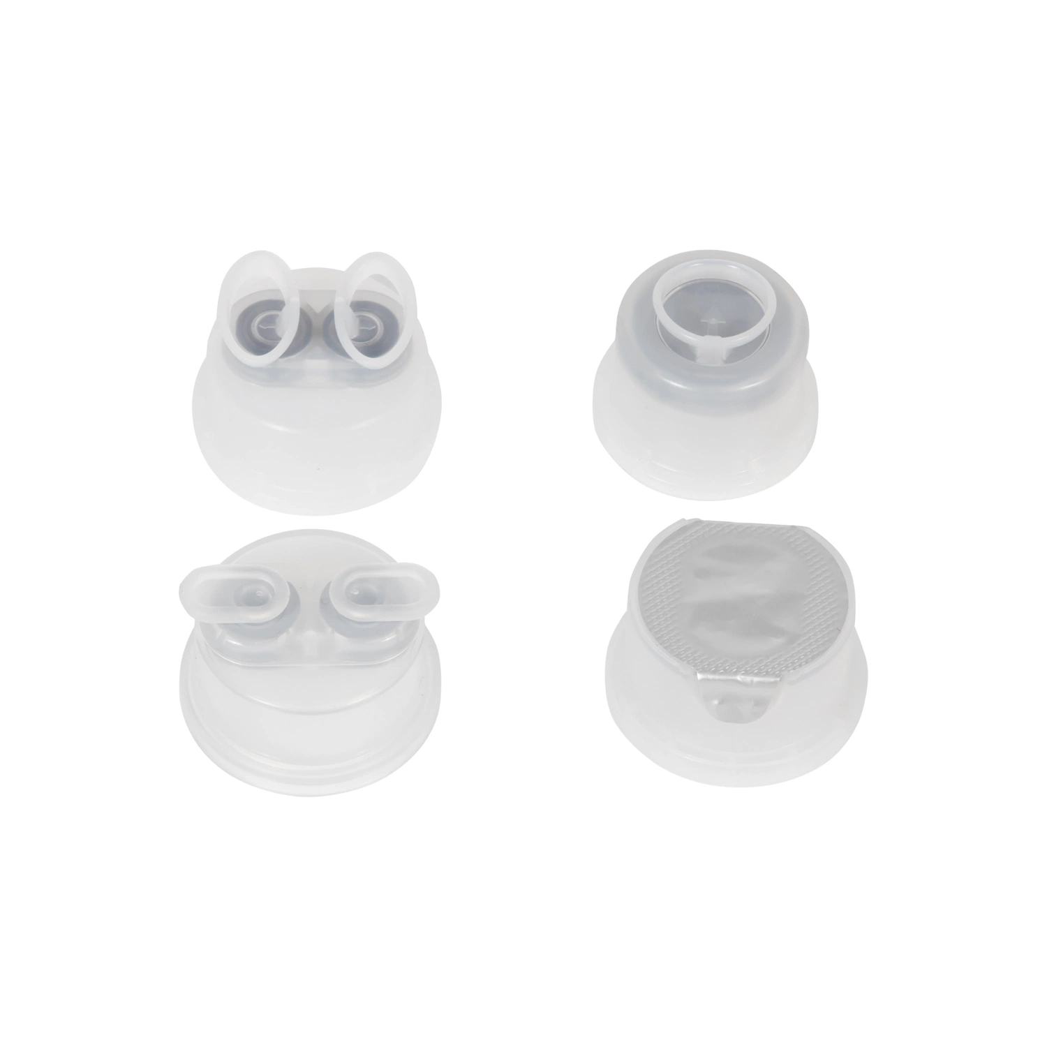 38mm Bfs Lvp Euro Head Cap IV Bottle Infusion Plastic Cap