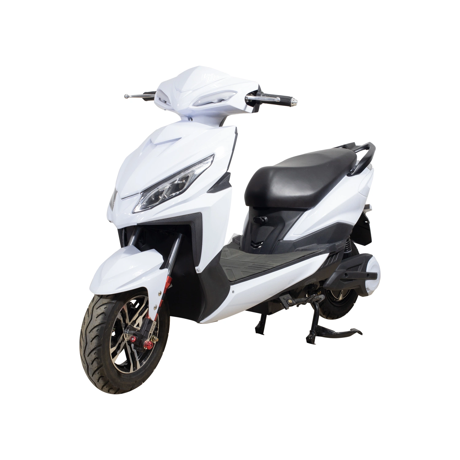 Wholesale/Supplier Adult 2 Wheels Two Rear Mirrors 1000W 1200W Electric Scooter Electric Motorcycle for Sale