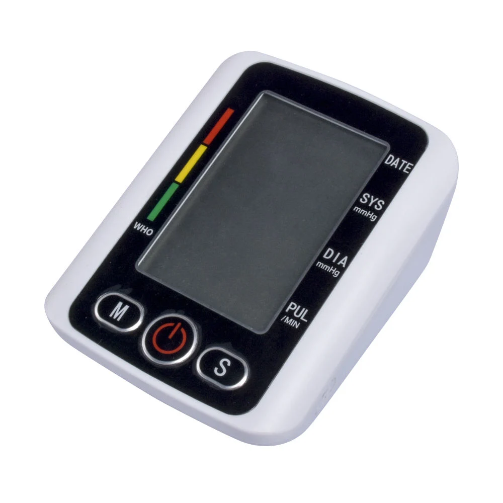 ISO13485 Approved Digital Thermometer Brother Medical Hospital Equipment Wrist Blood Pressure