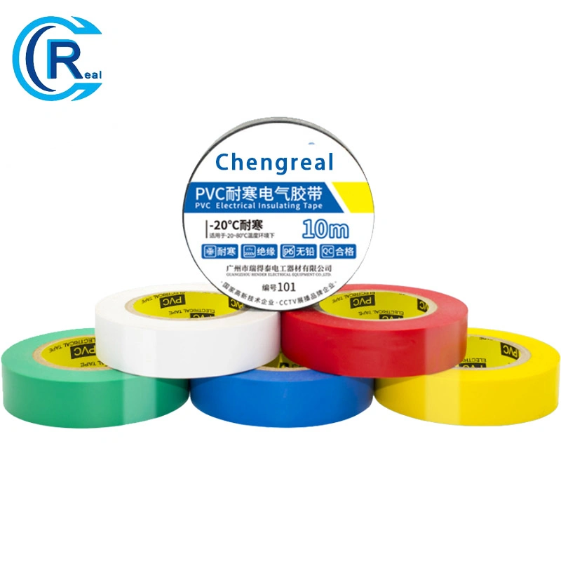 Colored, Conductive and Protective Insulating PVC Tapes for Professionals