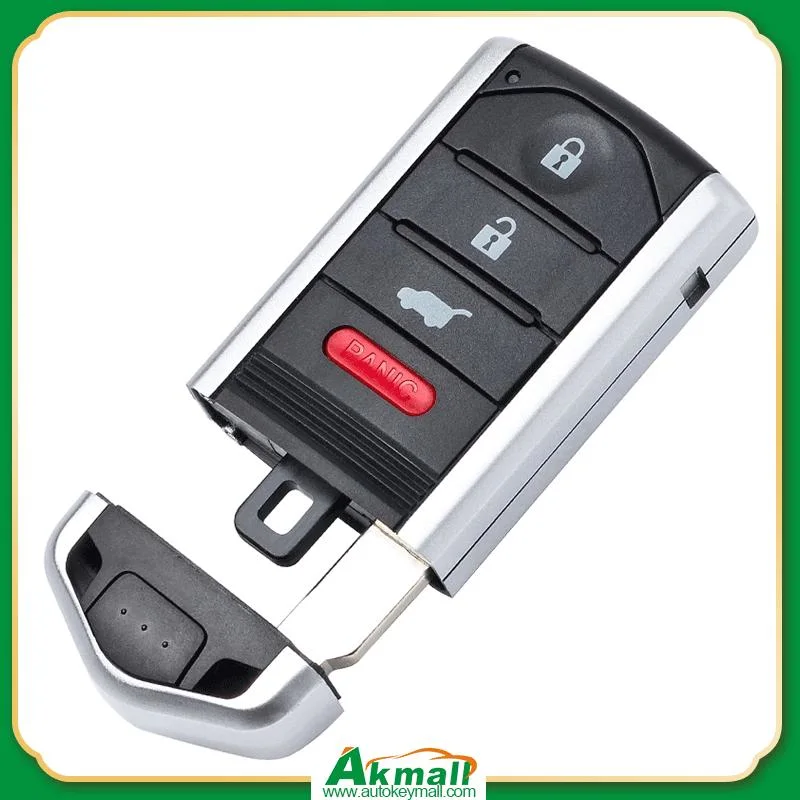 FCC: 72147-Tx4-A01 N/P5434760: Kr Coche Smart Remote clave para el Acura RDX 2013-2015 314MHz