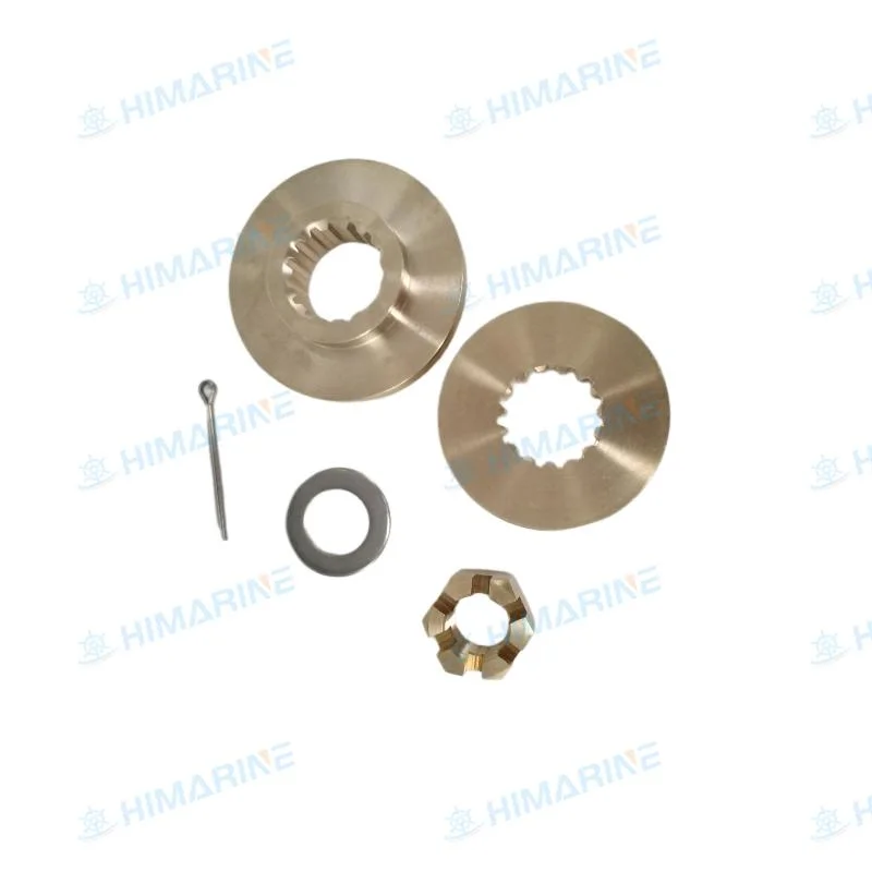 Marine Accessories Fit for YAMAHA Prop 50-100HP Propeller Hardware Kits